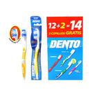 Cepillo Dental Dento Paquete 14un