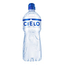 Agua sin Gas Cielo Tapa Sport Botella 1L