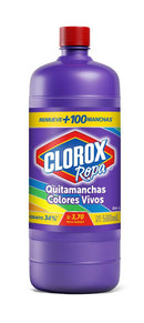 Quitamanchas CLOROX Ropa Color 580 ml