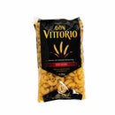 Fideos Don Vittorio Codo Rayado Bolsa 250g