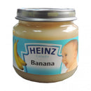 Colado Heinz Banana Frasco 113g