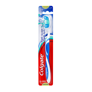 Cepillo Dental Colgate Triple Acción