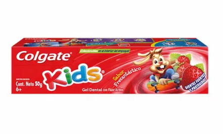 Pasta Dental Colgate Kids 50g