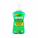 Enjuague Bucal Dento Menta Natural Frasco 500ml