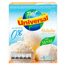 Helado Vainilla Diet Universal