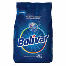 Detergente en Polvo BOLÍVAR Active Duo Floral Bolsa 4.5kg
