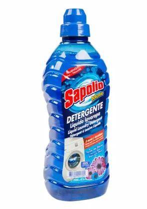 Detergente Líquido Sapolio Frasco 1L