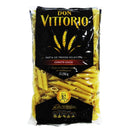 Fideos Don Vittorio Canuto Rayado Chico Bolsa 250g