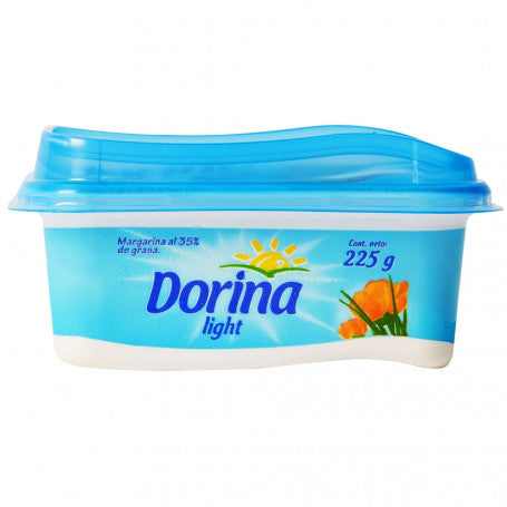 Margarina Dorina Light Pote 225g