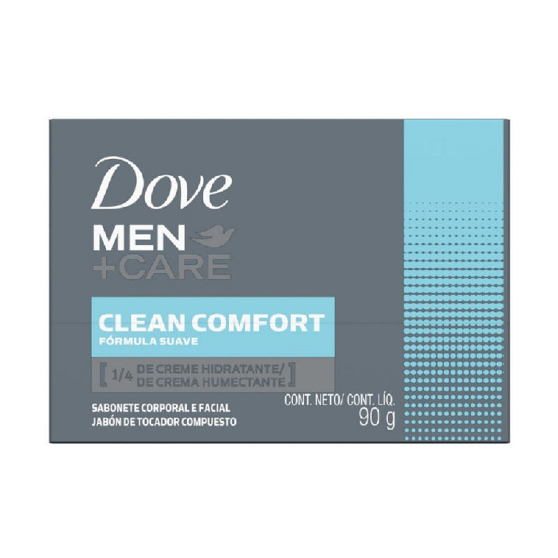 Jabón de Tocador Dove Men Care 90g