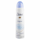 Desodorante en Aerosol Dove Original Frasco 150ml