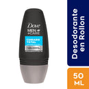 Desodorante en Roll on para Hombre Dove Cuidado Total Frasco 50ml