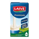 Mezcla Láctea Evaporada LAIVE Vitaminizada Caja 500g
