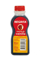 Esencia de Vainilla Negrita botella 90ml