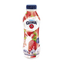 Yogurt Bebible GLORIA Fresa Botella 500g