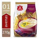 Cañihua Avena Premium  3 Ositos Bolsa 270 g