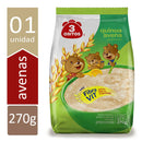 Quinua Avena 3 Ositos Bolsa 270 g
