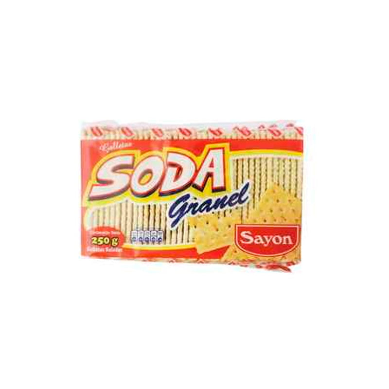 Galleta de Soda Sayón  250 g