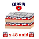 Leche Evaporada Gloria Light Lata 170g Bandeja 48un