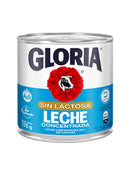 Leche Concentrada Sin Lactosa Gloria Lata 170 g