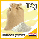 Harina de Trigo Anita Extra a Granel Bolsa 500g