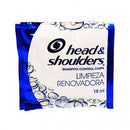 Shampoo HS Limpieza Renovadora Sachet 18ml