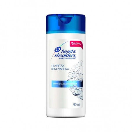 Shampoo HS Limpieza Renovadora Frasco 90ml