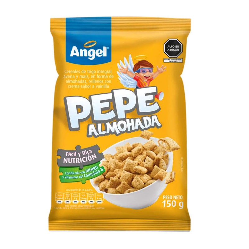 Cereal Ángel Almohada Pepe Bolsa 110g