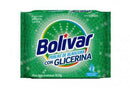 Jabón Bolívar Limón Perlas de Blancura Barra 420 gr