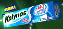 Pasta Dental Kolynos Triple Acción Tubo 75ml