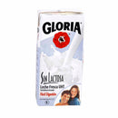 Leche Fresca UHT GLORIA sin Lactosa Caja 1L