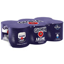 Leche Evaporada Gloria Six Pack Lata 170g