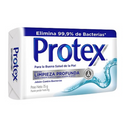 Jabón Antibacterial Protex Limpieza Profunda 75g