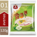 Avena Manzana 3 Ositos Bolsa 120 g