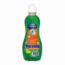 Marsella Lavavajillas Líquido Limón Frasco 300ml