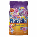 Detergente en Polvo MARSELLA Aromaterapia Bolsa 780g