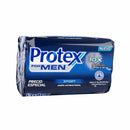 Jabón Antibacterial Protex For Men 125g