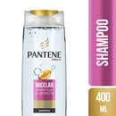 Shampoo Pantene Micelar Frasco 400ml