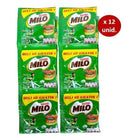MILO Activ - Go Doypack 18g Paquete 12un