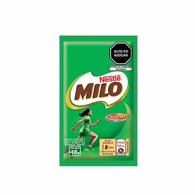 MILO Activ - Go Doypack 18g