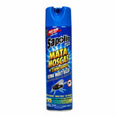 Sapolio Insecticida Aerosol Mata Moscas y Zancudos Frasco 360ml