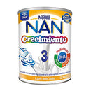 Leche Formulada Nan3 Niños Lata 400 g