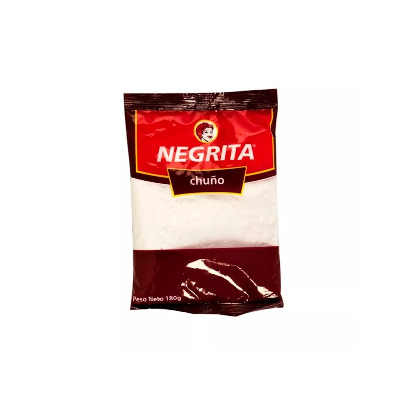 Chuño Negrita Bolsa 180g