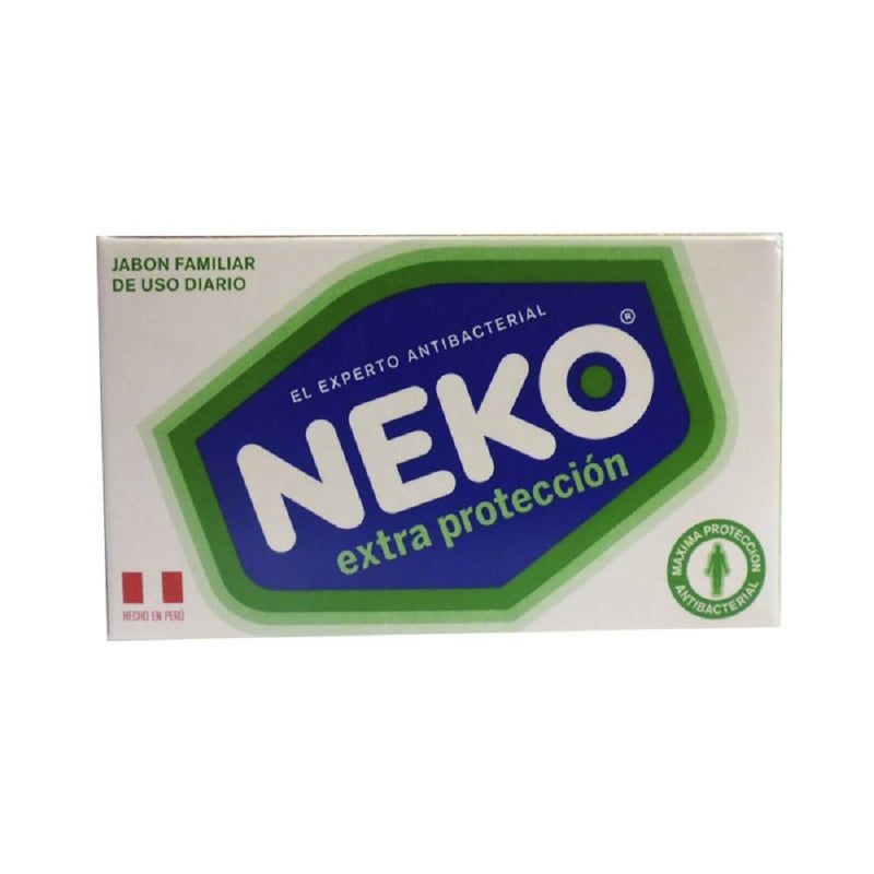 Jabón de Tocador Neko Extra Protección 125g