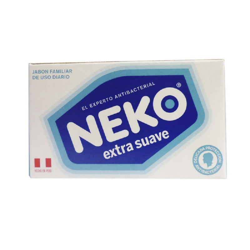 Jabón de Tocador NEKO Extra Suave 75g