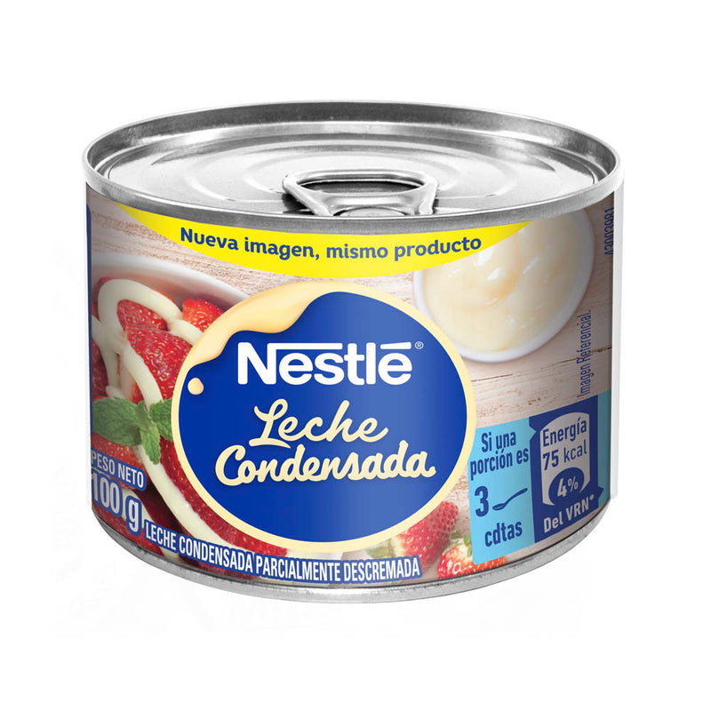 Nestlé Leche Condensada Lata 100g