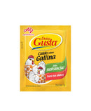 Sustancia Doña Gusta Caldo Sabor Gallina 7g Paquete 10un