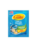 Sustancia Doña Gusta Caldo Sabor Pescado y Mariscos 7g Paquete 10un
