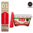Mermelada Fanny Fresa Frasco 320g