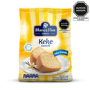 Pre Mezcla en Polvo para Torta de Vainilla Blanca Flor Bolsa 800g